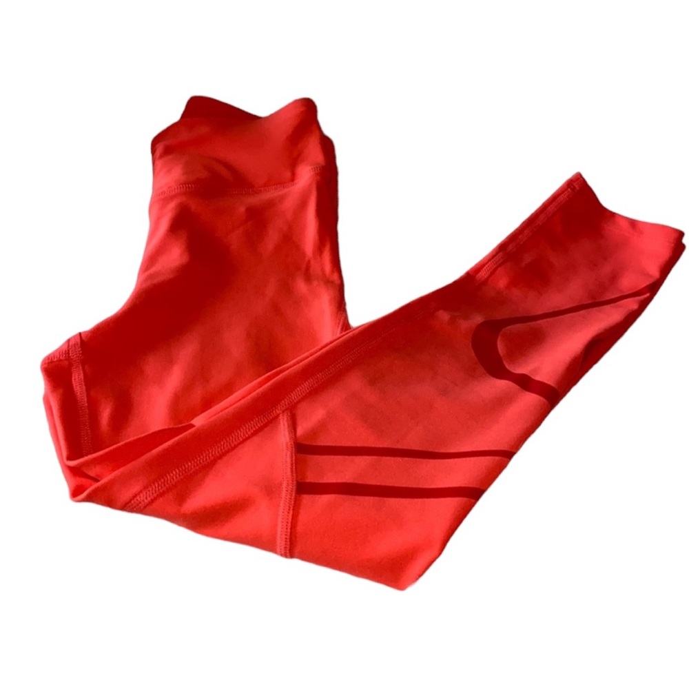 UNDER  ARMOR high waisted elastic leggings size sx
